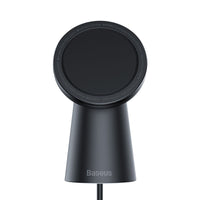 HKM-475219 Magnetic Wireless Charger with Type-C Input - Compact Design for Easy Use