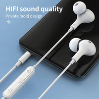 HKM-475411 3.5mm Wired Earphone Gaming Headset with Microphone for iPod, Computer, and iPhone