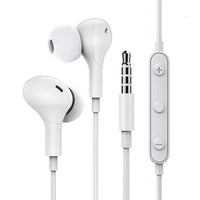 HKM-475411 3.5mm Wired Earphone Gaming Headset with Microphone for iPod, Computer, and iPhone