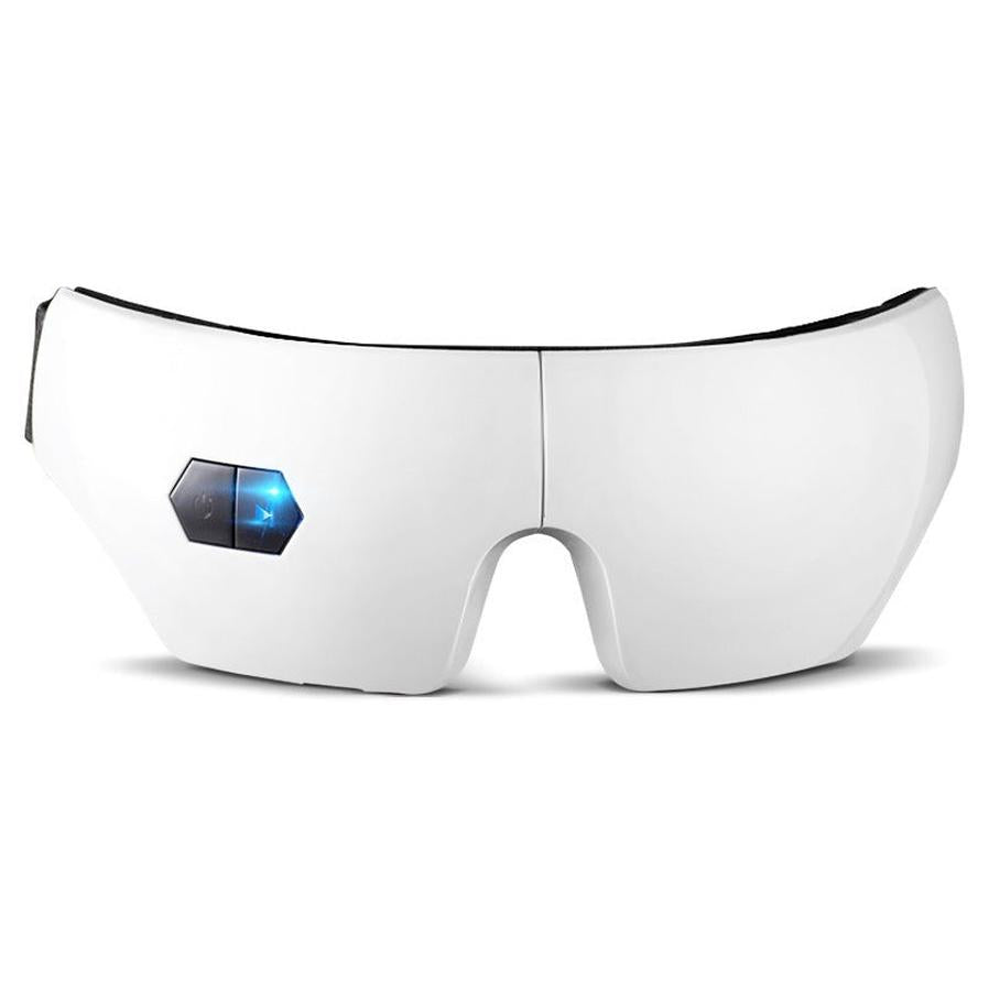 HKM-475411 Heated Eye Mask for Relaxation and Travel – USB Rechargeable Sleep Mask with Light Shield