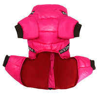 HKM-4756541 Cozy Winter Clothes for Small Pets - Four-legged Apparel for Dogs and Cats (S-3XL)