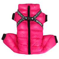 HKM-4756541 Cozy Winter Clothes for Small Pets - Four-legged Apparel for Dogs and Cats (S-3XL)