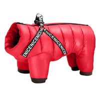 HKM-4756541 Cozy Winter Clothes for Small Pets - Four-legged Apparel for Dogs and Cats (S-3XL)