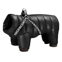 HKM-4756541 Cozy Winter Clothes for Small Pets - Four-legged Apparel for Dogs and Cats (S-3XL)