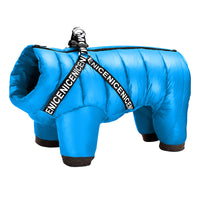 HKM-4756541 Cozy Winter Clothes for Small Pets - Four-legged Apparel for Dogs and Cats (S-3XL)
