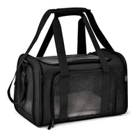 HKM-4758589 Portable Waterproof Pet Carrier Bag with Removable Pad - Two Sizes Available
