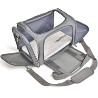 HKM-4758589 Portable Waterproof Pet Carrier Bag with Removable Pad - Two Sizes Available