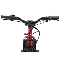 HKM-475923 20-inch Electric Balance Bike for Kids, 36V 600W, Two-Wheel Design, Aluminum Frame, Ages 8-13
