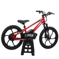 HKM-475923 20-inch Electric Balance Bike for Kids, 36V 600W, Two-Wheel Design, Aluminum Frame, Ages 8-13