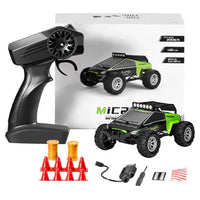 HKM-475923 Mini RC High Speed Car, 1/32 Scale, 20km/h Off-Road Remote Control Truck for Kids, Indoor-Outdoor Use