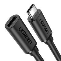 HKM-476051 Type-C Data Cable Extension (0.5m) for Huawei, Xiaomi and Compatible Devices