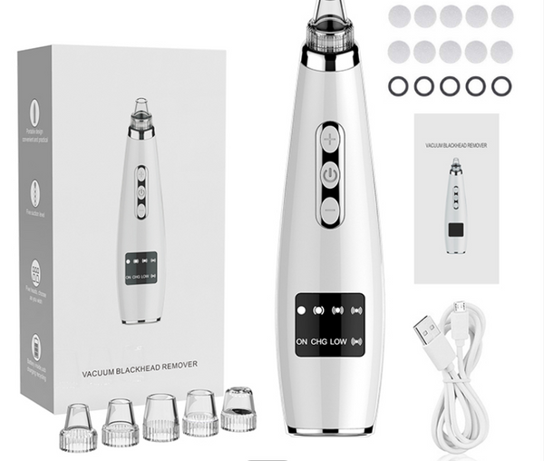 HKM-476179 Electric Blackhead Remover and Facial Pore Cleaner
