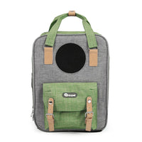 HKM-476179 Spacious and Breathable Portable Cat Carrier Bag for Easy Travel