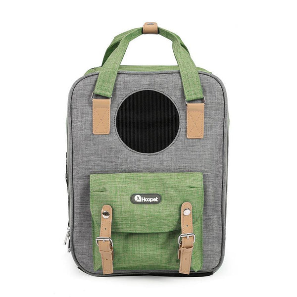 HKM-476179 Spacious and Breathable Portable Cat Carrier Bag for Easy Travel