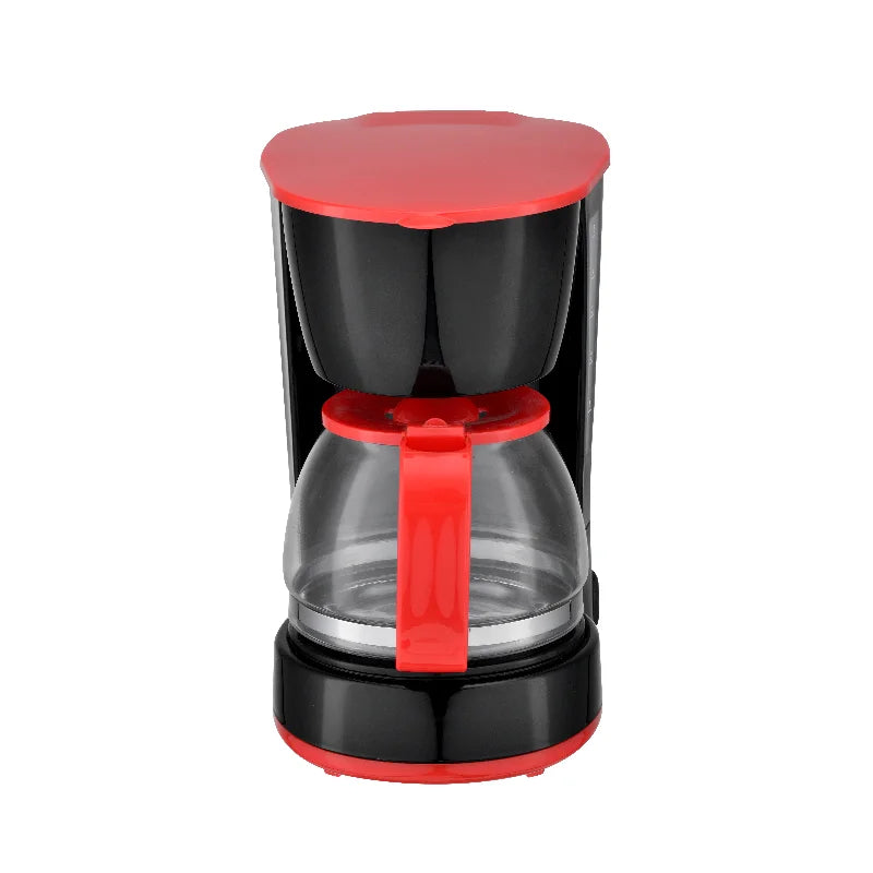 HKM-476243 Drip Coffee Maker - 0.6 L Capacity for 4-5 Cups Brewed Coffee