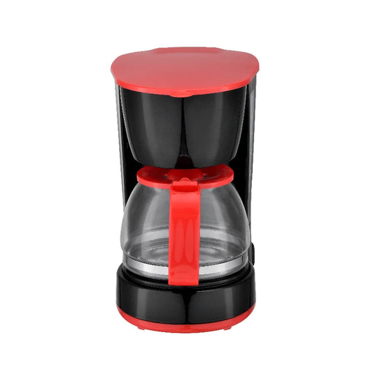 HKM-476243 Drip Coffee Maker - 0.6 L Capacity for 4-5 Cups Brewed Coffee