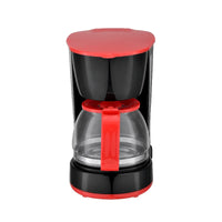 HKM-476243 Drip Coffee Maker - 0.6 L Capacity for 4-5 Cups Brewed Coffee