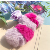 HKM-4762941 Funny Cat Plush Toy with Stick Tail - Sullivan Design, Various Sizes Available