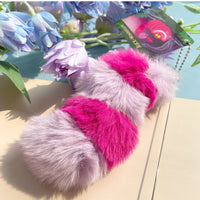 HKM-4762941 Funny Cat Plush Toy with Stick Tail - Sullivan Design, Various Sizes Available