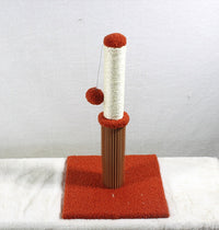 HKM-4763709 Cat Dally Itch Artifact Scratching Column - Plush, Sisal Design for Feline Fun