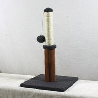 HKM-4763709 Cat Dally Itch Artifact Scratching Column - Plush, Sisal Design for Feline Fun