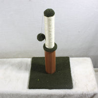 HKM-4763709 Cat Dally Itch Artifact Scratching Column - Plush, Sisal Design for Feline Fun