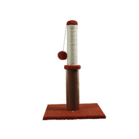 HKM-4763709 Cat Dally Itch Artifact Scratching Column - Plush, Sisal Design for Feline Fun