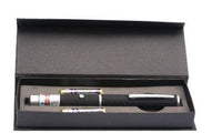 HKM-476371 Green Light Laser Pointer with Flashlight Function