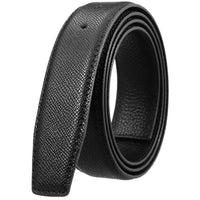 HKM-476371 No Buckle Punch Belt, Model LY34-3793, Durable and Versatile Design