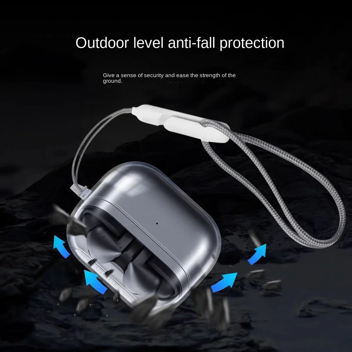 HKM-476819 High Stereo Wireless Sports Headset with Noise Reduction and LED Battery Indicator