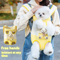 HKM-4770109 Cute Portable Chest Bag with Animal Patterns in Various Sizes