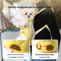 HKM-4770109 Cute Portable Chest Bag with Animal Patterns in Various Sizes