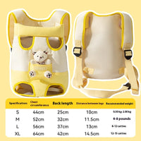 HKM-4770109 Cute Portable Chest Bag with Animal Patterns in Various Sizes