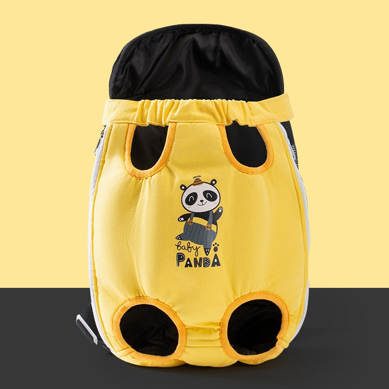 HKM-4770109 Cute Portable Chest Bag with Animal Patterns in Various Sizes