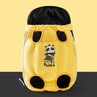 HKM-4770109 Cute Portable Chest Bag with Animal Patterns in Various Sizes