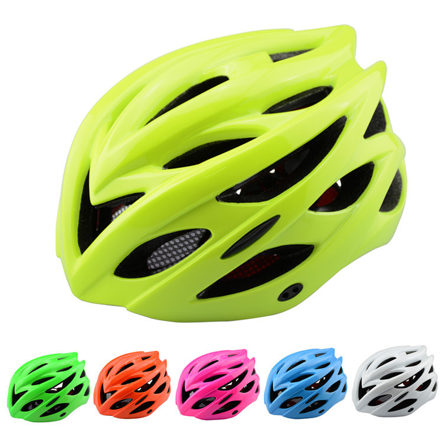 HKM-477011 Integrated Bicycle Helmet for Safe and Comfortable Riding