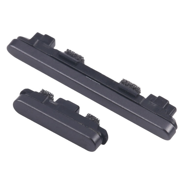 HKM-477011 Replacement Power and Volume Control Keys for Google Pixel 7a - Black