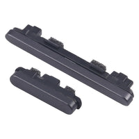 HKM-477011 Replacement Power and Volume Control Keys for Google Pixel 7a - Black