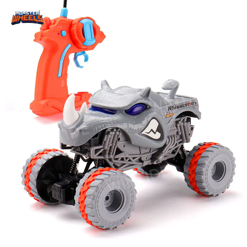 HKM-477331 1/16 Scale 4WD Off-Road Climbing Remote Control Vehicle for Boys and Kids