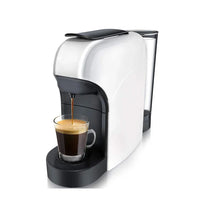 HKM-477395 Compact Easy-Clean Capsule Coffee Maker for Home Use