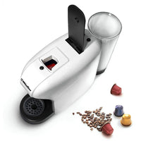 HKM-477395 Compact Easy-Clean Capsule Coffee Maker for Home Use