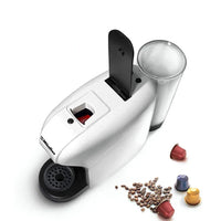 HKM-477395 Compact Easy-Clean Capsule Coffee Maker for Home Use