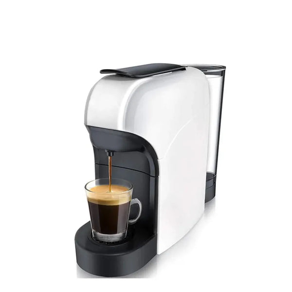 HKM-477395 Compact Easy-Clean Capsule Coffee Maker for Home Use