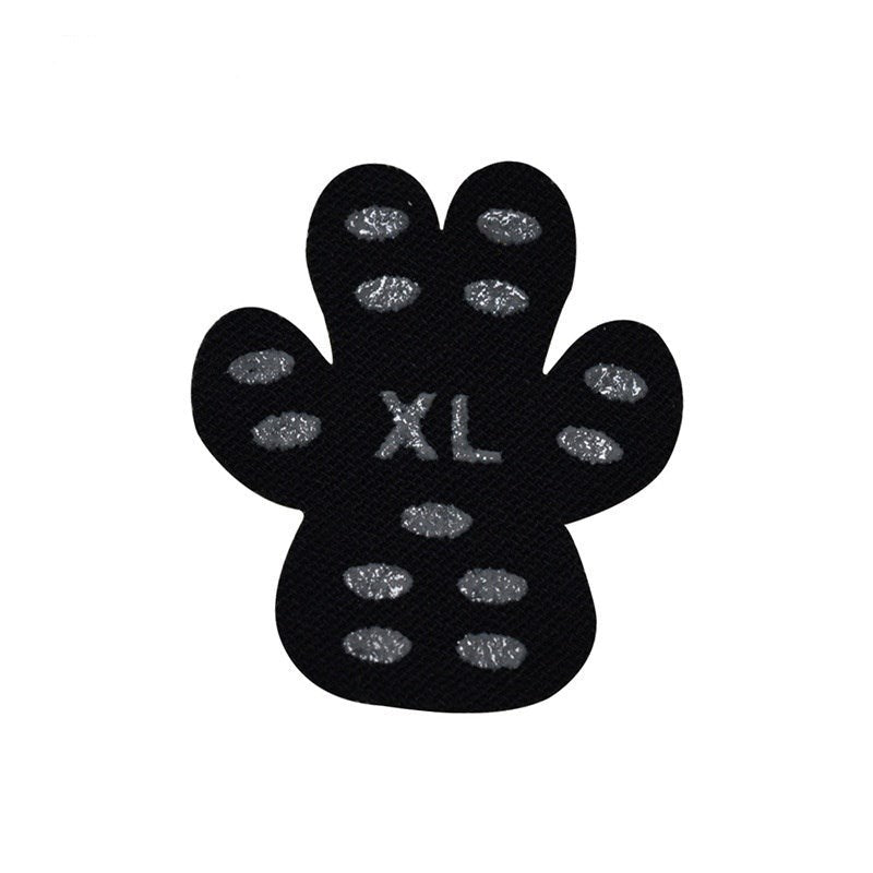 HKM-477523 Invisible Non-Slip Dog Paw Protection Patch - Silica Gel Foot Stickers for All Sizes