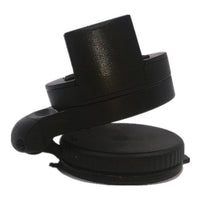 HKM-477523 Versatile Mini Car Phone Holder with Suction Cup for Smooth Surfaces