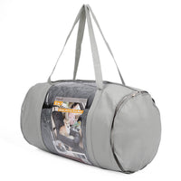 HKM-4775869 Folding Multi-Purpose Pet Dog Carrier with Thickened Seat Pad for Cars and Home