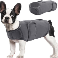 HKM-4775997 Dog Anxiety Relief Vest with Shock Protection Features for Comfortable Fit