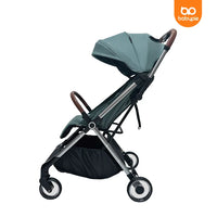 HKM-477843 Lightweight Baby Stroller with Five-Point Safety Belt for Airplane and Car Travel