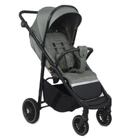 HKM-477843 Lightweight Baby Stroller with Five-Point Safety Belt for Airplane and Car Travel
