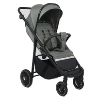 HKM-477843 Lightweight Baby Stroller with Five-Point Safety Belt for Airplane and Car Travel